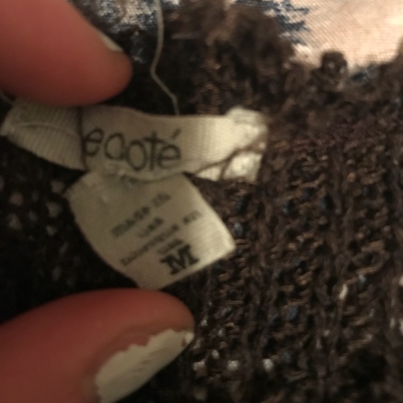 Brown sweater from Urban Outfitters size M - Picture 4 of 7